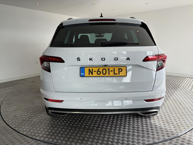 Skoda Karoq 1.5 TSI Sportline Business Carplay / Android