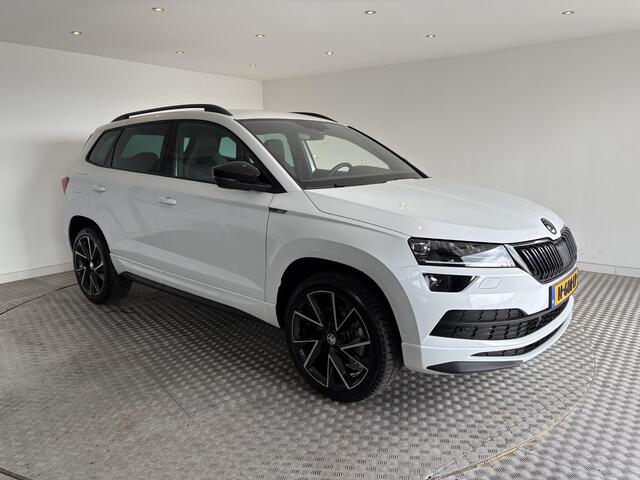 Skoda Karoq 1.5 TSI Sportline Business Carplay / Android
