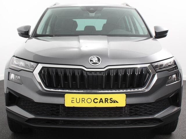 Skoda Karoq 1.5 TSI 150pk Automaat ACT Ambition Navigatie Android Auto / Apple Carplay Climate Control Camera Parkeer sensoren Lichtmetalen Velgen Dab Digitale Cockpit Keyless Start Led Cruise Control Adaptive