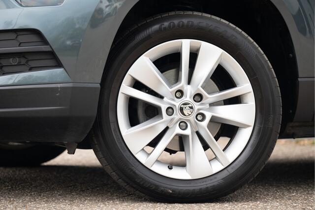Skoda Karoq 1.5 TSI ACT DSG | Matrix LED | Camera | Adapt. Cruise | Stoelverw. V+A