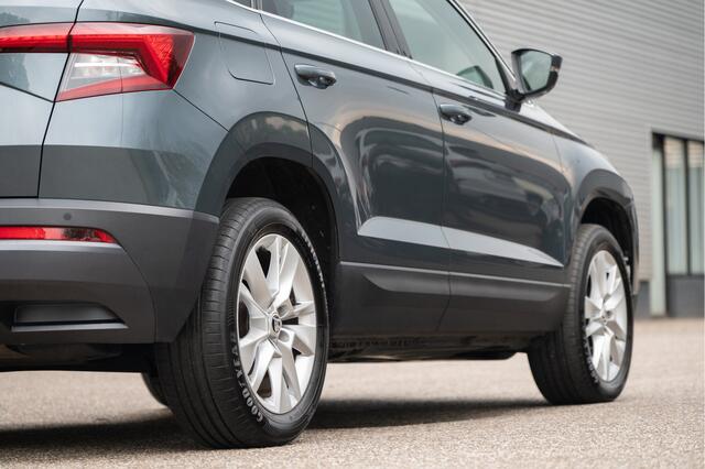 Skoda Karoq 1.5 TSI ACT DSG | Matrix LED | Camera | Adapt. Cruise | Stoelverw. V+A