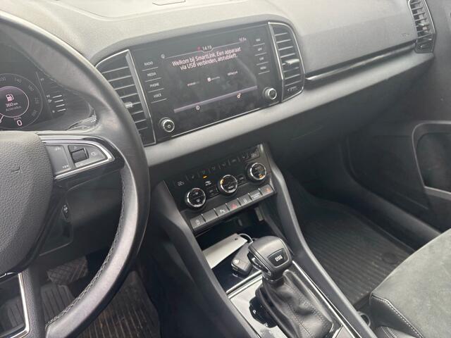Skoda Karoq 1.5 TSI ACT Business Edition Aut- Carplay, Android Auto, Trekhaak, Camera, Virtual Cockpit