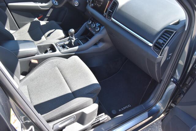 Skoda Karoq 1.0 TSI Business Edition Plus , TREKHAAK , CLIMATR , NAVI , A UITRIJ CAM , PDC V+A ,