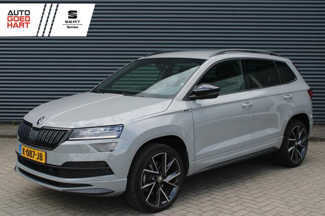 Skoda Karoq 1.5 TSI ACT Sportline Business