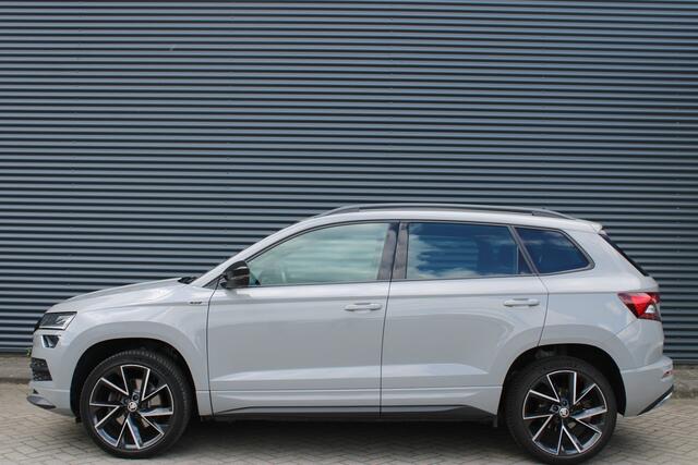 Skoda Karoq 1.5 TSI ACT Sportline Business
