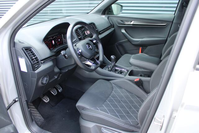 Skoda Karoq 1.5 TSI ACT Sportline Business