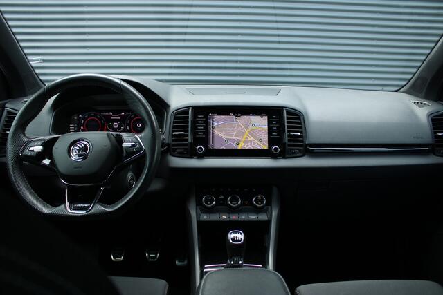 Skoda Karoq 1.5 TSI ACT Sportline Business