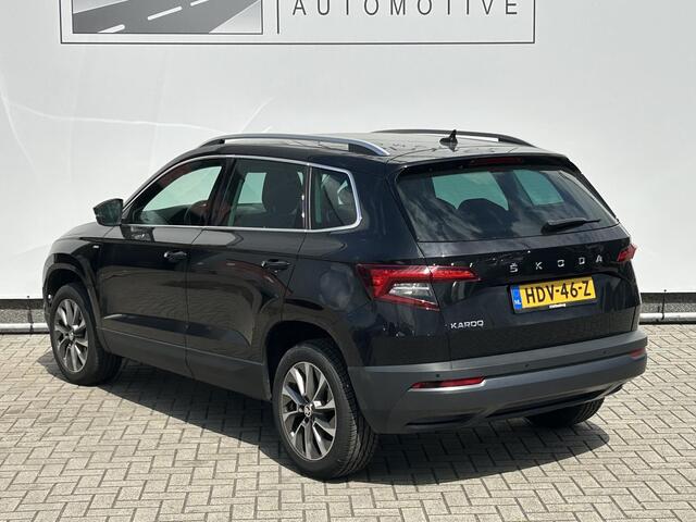 Skoda Karoq 1.0 TSI Business Edition Plus STOELVERWARMING | MATRIX LED | NAVI | CARPLAY