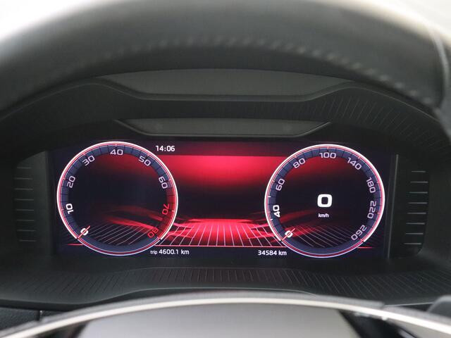 Skoda Karoq 1.5 TSI ACT Sportline Business DIKKE KOETS !!