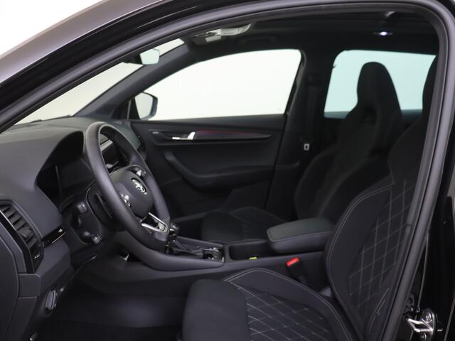 Skoda Karoq 1.5 TSI ACT Sportline Business DIKKE KOETS !!
