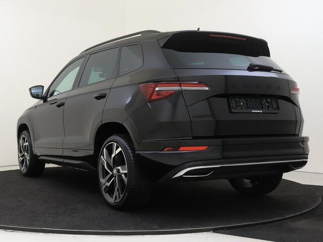 Skoda Karoq 1.5 TSI ACT Sportline Business OPEN PANORAMADAK !!!
