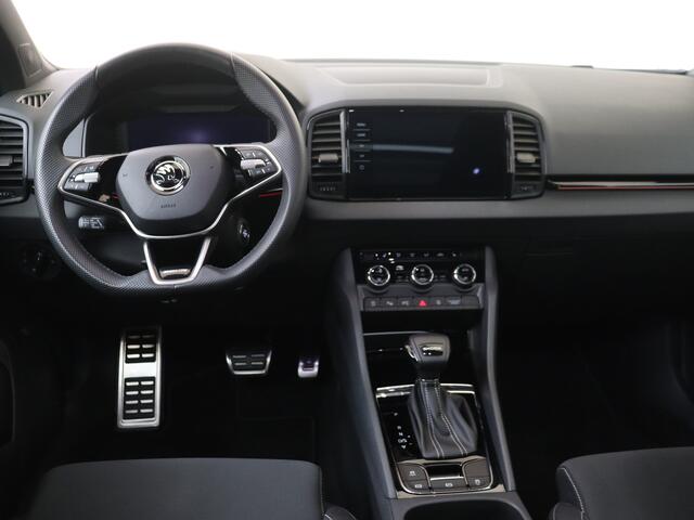 Skoda Karoq 1.5 TSI ACT Sportline Business OPEN PANORAMADAK !!!