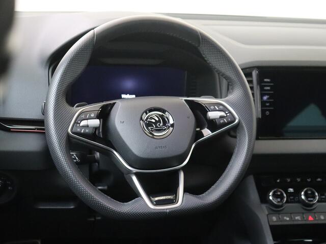 Skoda Karoq 1.5 TSI ACT Sportline Business OPEN PANORAMADAK !!!