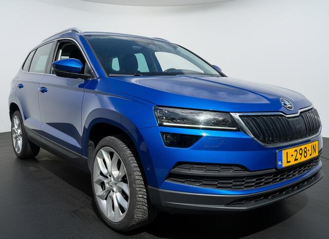Skoda Karoq 1.5 TSI 150PK ACT BUSINESS EDITION PLUS CAMERA/NAVI/TREKHAAK