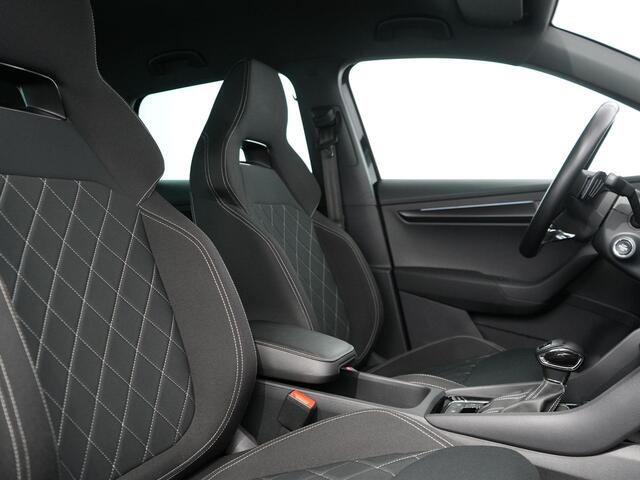 Skoda Karoq 1.5 TSI ACT Sportline Business | Zwenkhaak | Winterpakket | Canton | ACC | Dodehoeksensor |