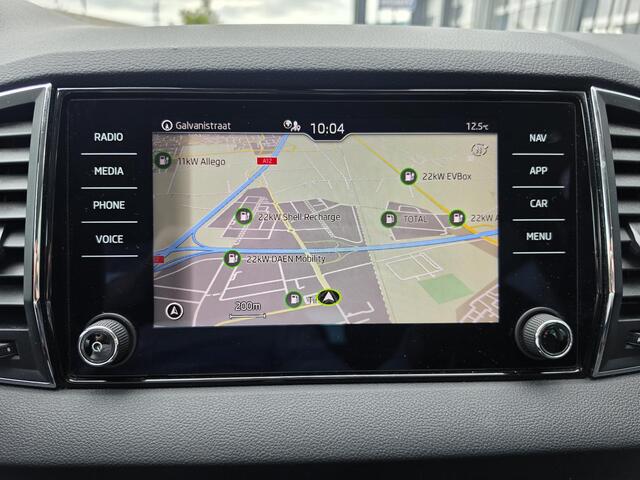 Skoda Karoq 1.5 TSI ACT Style | Navigatie | Stoelverwarming | Parkeersensoren |
