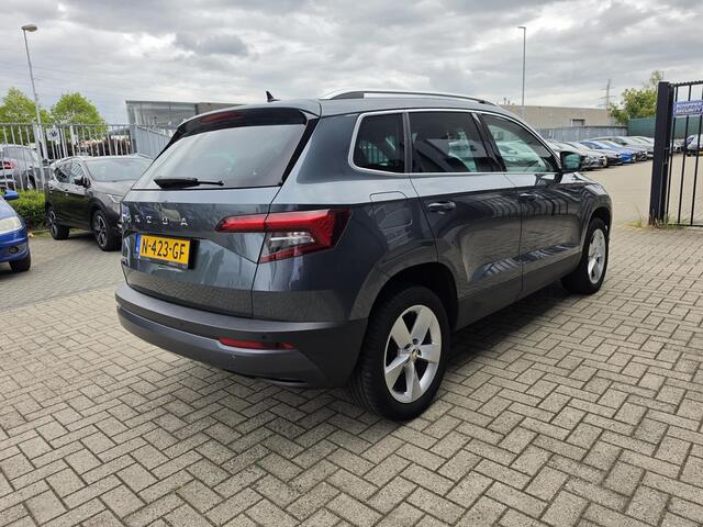 Skoda Karoq 1.5 TSI ACT Style | Navigatie | Stoelverwarming | Parkeersensoren |