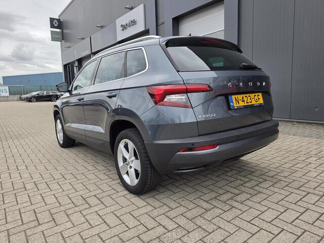 Skoda Karoq 1.5 TSI ACT Style | Navigatie | Stoelverwarming | Parkeersensoren |