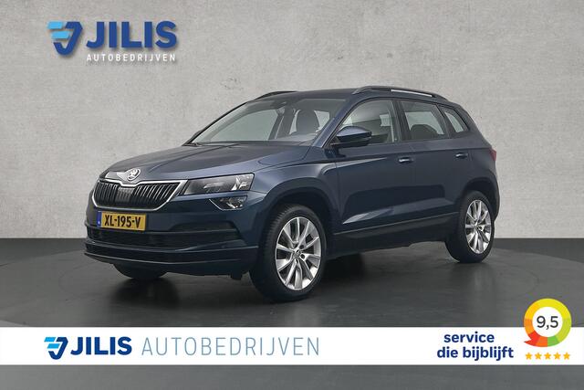 Skoda Karoq 1.5 TSI ACT Ambition Business | Panoramadak | Trekhaak | Stoelverwarming | Airco