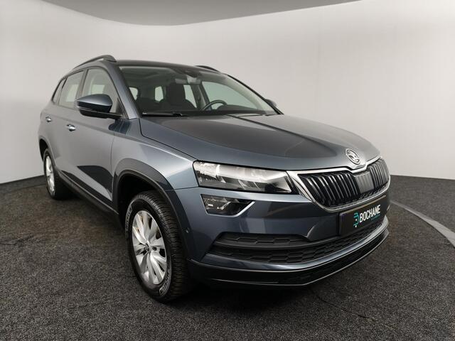 Skoda Karoq 1.0 TSI Business Edition PANORAMADAK | WEGKLAPBARE TREKHAAK | PARKEERSENSOREN VOOR-/ACHTER | ADAPTIVE CRUISE CONTROL
