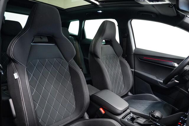 Skoda Karoq 1.5 TSI Sportline|Unieke stand!|Pano dak|Carplay|Camera|Virtual