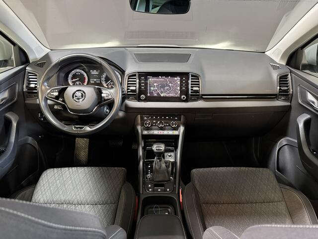 Skoda Karoq 1.5 TSI ACT Business Edition Plus | Panoramadak | Camera | Adaptive cruise | Stoelverwarming | Full LED | NL auto | Dealer onderhouden