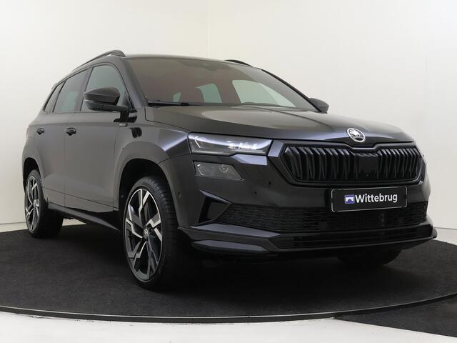 Skoda Karoq 1.5 TSI ACT Sportline Business OPEN DAK PACK BLACK !!!