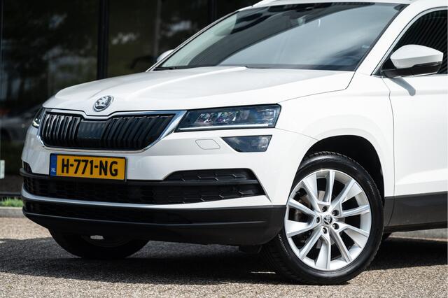 Skoda Karoq 1.5 TSI ACT Style DSG | Trekhaak | Varioflex | Navi | Stoel- Stuurverw. | Apple CarPlay | ACC