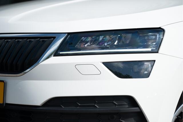 Skoda Karoq 1.5 TSI ACT Style DSG | Trekhaak | Varioflex | Navi | Stoel- Stuurverw. | Apple CarPlay | ACC