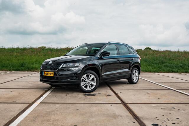 Skoda Karoq 1.5 TSI ACT Style | TREKHAAK | CAMERA | SUNSET | 17" LM VELG | ALL SEASON BANDEN