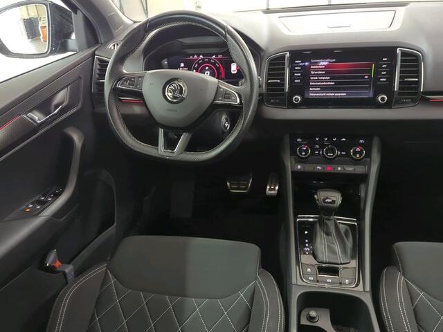 Skoda Karoq 1.5 TSI ACT Sportline Business | Matrix-LED | Camera | Keyless | 18"Lm