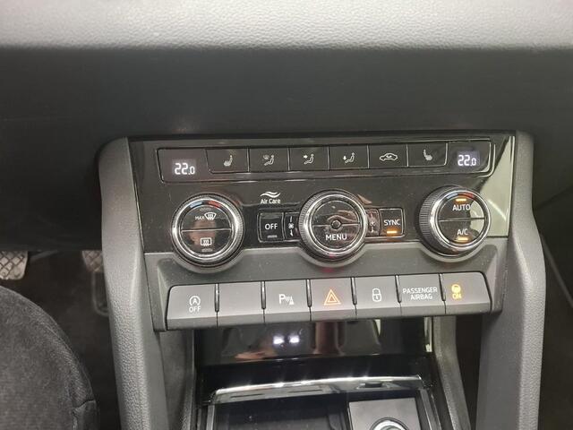 Skoda Karoq 1.0 TSI Business Edition Plus |Trekhaak|PDC|Camera|ACC|Carplay!