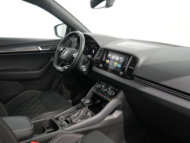 Skoda Karoq 1.5 TSI ACT Sportline Business | Pano | Camera | Carplay | Cruise |