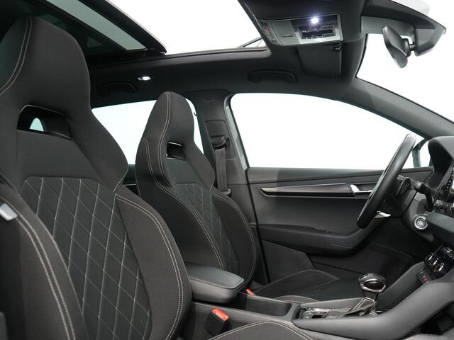 Skoda Karoq 1.5 TSI ACT Sportline Business | Pano | Camera | Carplay | Cruise |