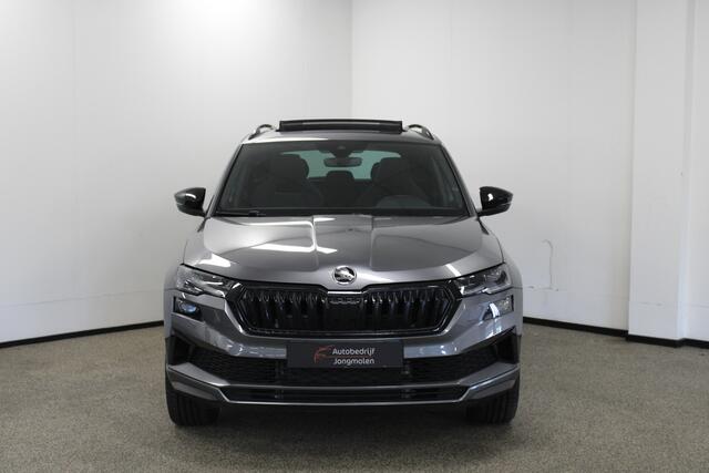 Skoda Karoq 1.5 TSI ACT Sportline Business