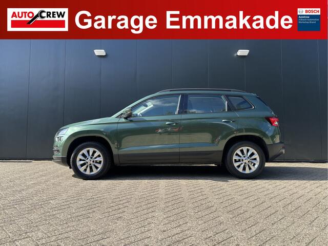 Skoda Karoq 1.5 TSI ACT Business Edition | Trekhaak | Stoel- stuurverw.