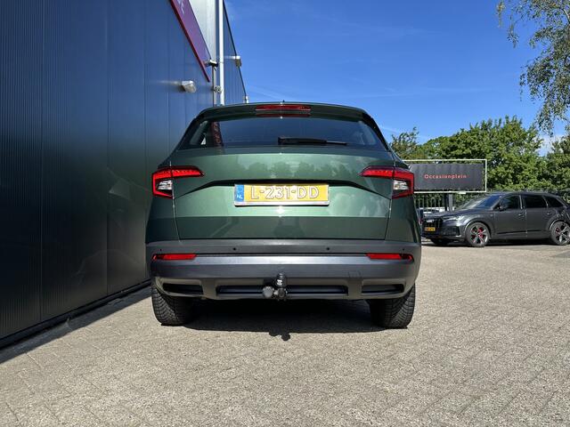 Skoda Karoq 1.5 TSI ACT Business Edition | Trekhaak | Stoel- stuurverw.