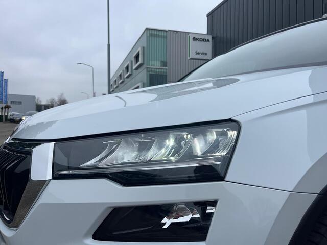 Skoda Karoq 1.5 TSI Business Edition | 150PK | Automaat | Navigatie | Camera