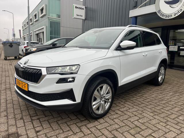Skoda Karoq 1.5 TSI Business Edition | 150PK | Automaat | Navigatie | Camera