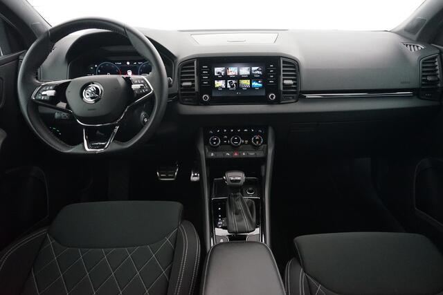 Skoda Karoq 1.5 TSI ACT Sportline Business