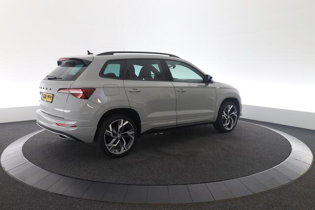 Skoda Karoq 1.5 TSI ACT Sportline Business