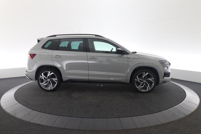 Skoda Karoq 1.5 TSI ACT Sportline Business