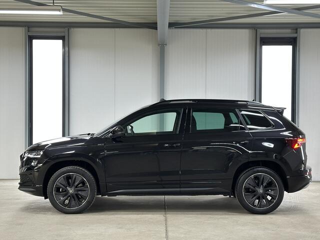 Skoda Karoq 1.5 TSI 150pk ACT Sportline Business | Elek. Trekhaak | Elk. panodak | Navi