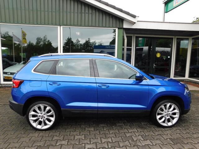 Skoda Karoq 1.5TSI 150PK DSG!! All-in Prijs! Trekhaak! Pano!