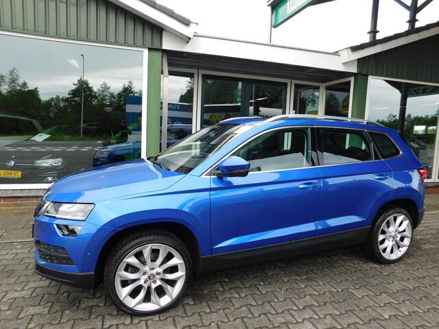 Skoda Karoq 1.5TSI 150PK DSG!! All-in Prijs! Trekhaak! Pano!