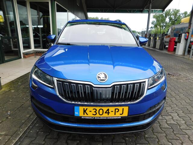 Skoda Karoq 1.5TSI 150PK DSG!! All-in Prijs! Trekhaak! Pano!