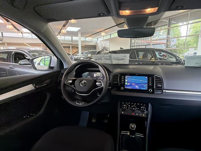 Skoda Karoq TSI 115PK SELECTION CARPLAY/LED/ECC