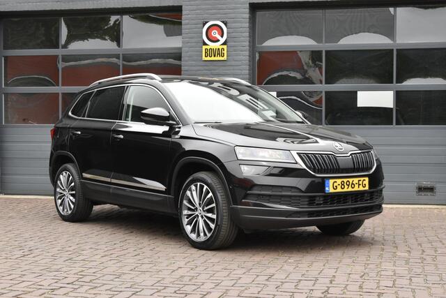Skoda Karoq 1.5 TSI Sportline Business Edition
