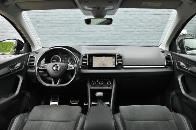 Skoda Karoq 1.5 TSI Sportline Business Edition