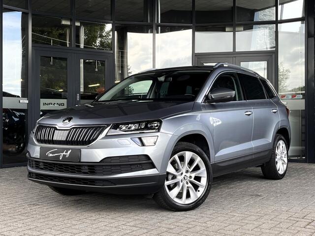Skoda Karoq 1.5 TSI 150PK DSG MEMORY - CAMERA - TREKH. - CANTON